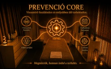 Prevenció Core – amikor a könnyed lazítás már kevés
